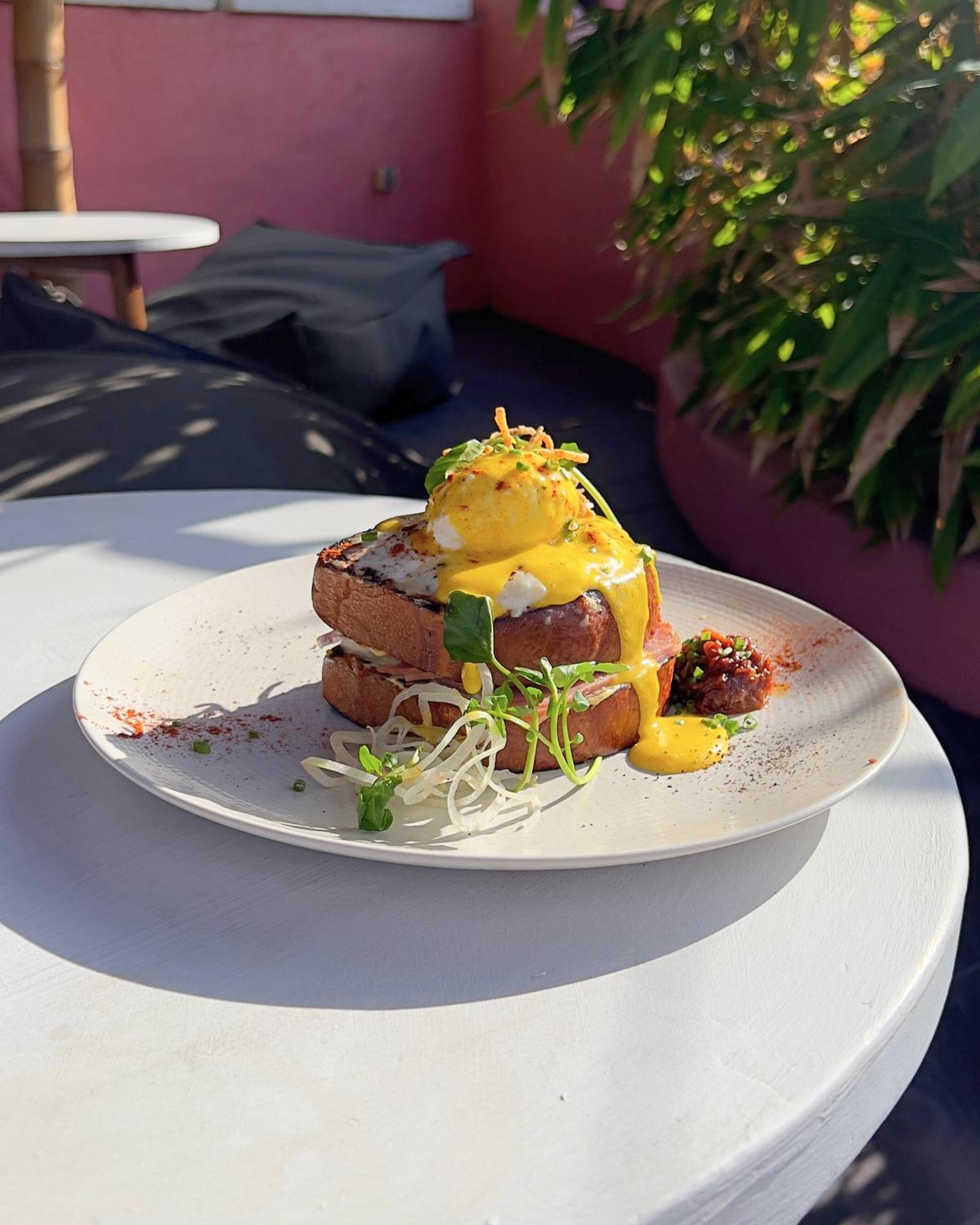 Pinkprivate Balangan - For Cool Adults Only Bed & Breakfast Jimbaran Eksteriør bilde