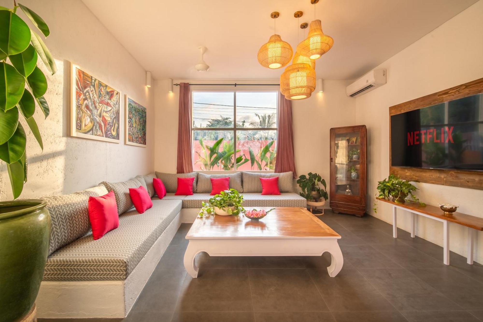 Pinkprivate Balangan - For Cool Adults Only Bed & Breakfast Jimbaran Eksteriør bilde
