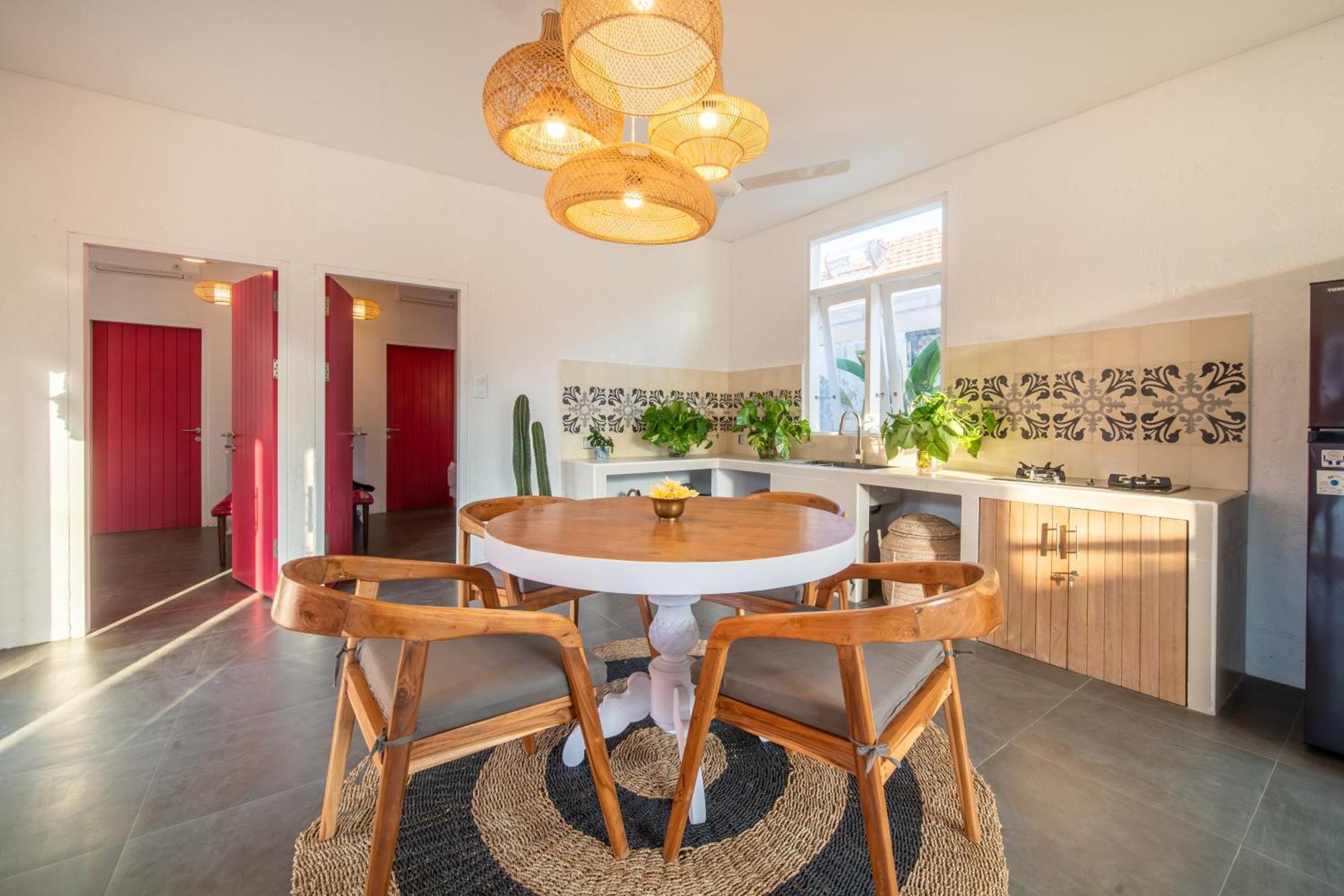 Pinkprivate Balangan - For Cool Adults Only Bed & Breakfast Jimbaran Eksteriør bilde