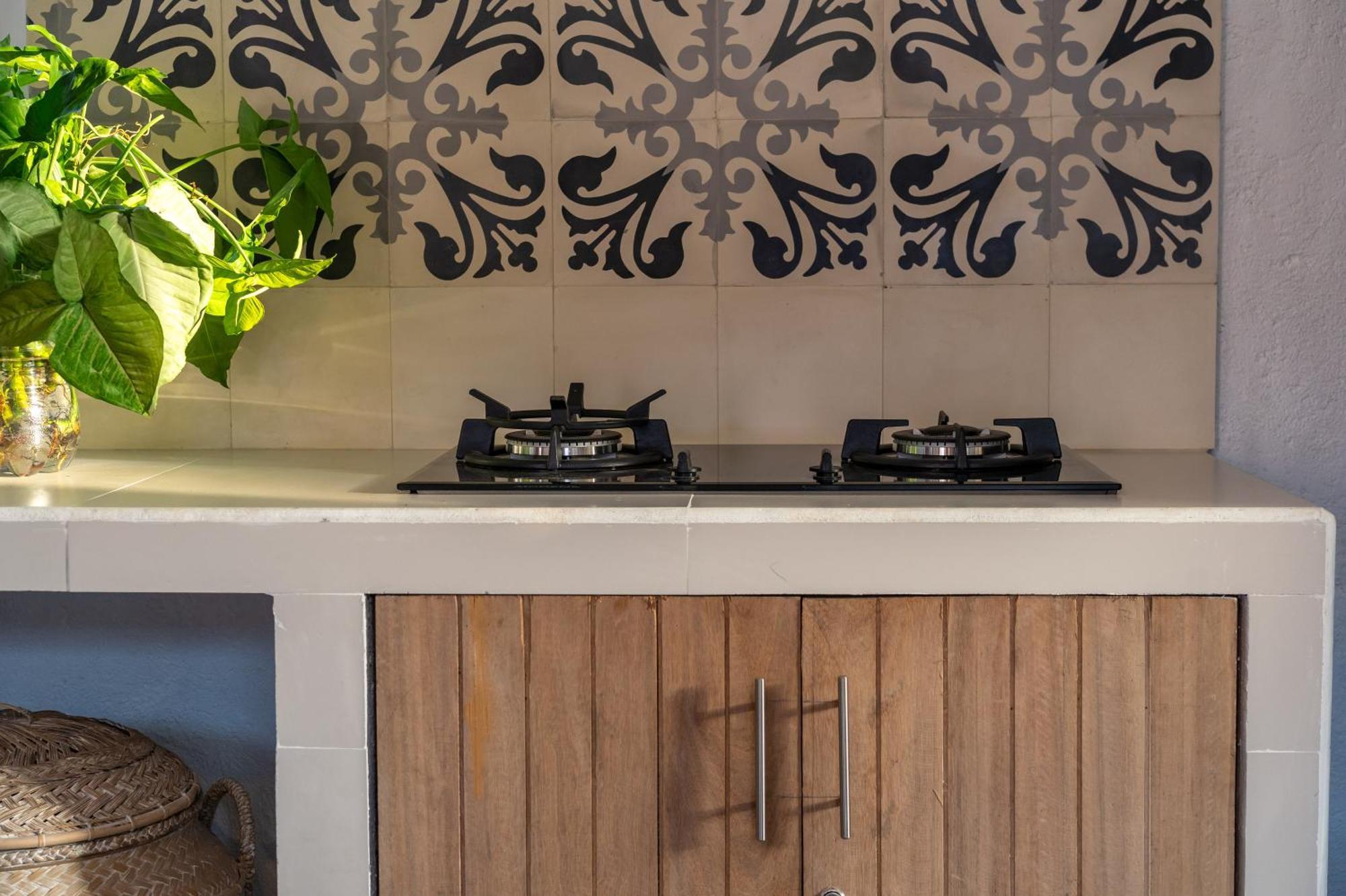 Pinkprivate Balangan - For Cool Adults Only Bed & Breakfast Jimbaran Eksteriør bilde
